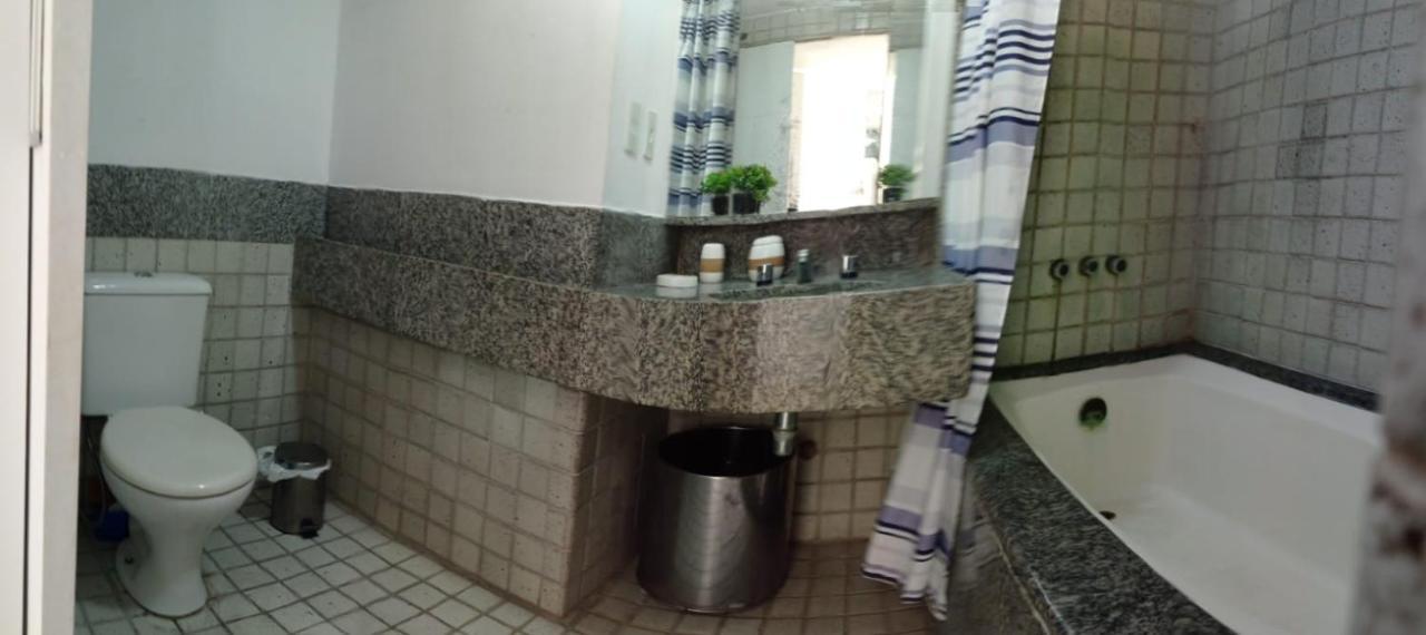 Apartamento Aconchegante Flat Na Orla Recife