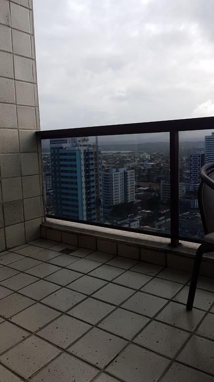 Apartamento Aconchegante Flat Na Orla