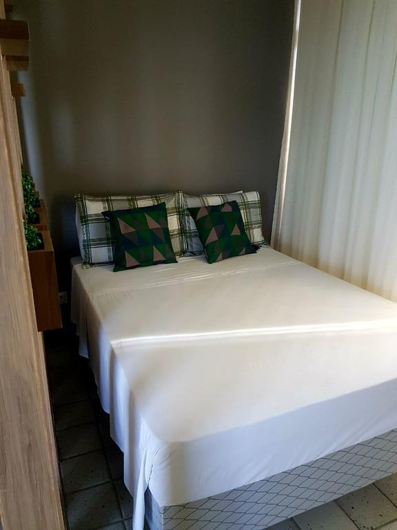 Aconchegante Flat Na Orla Apartamento