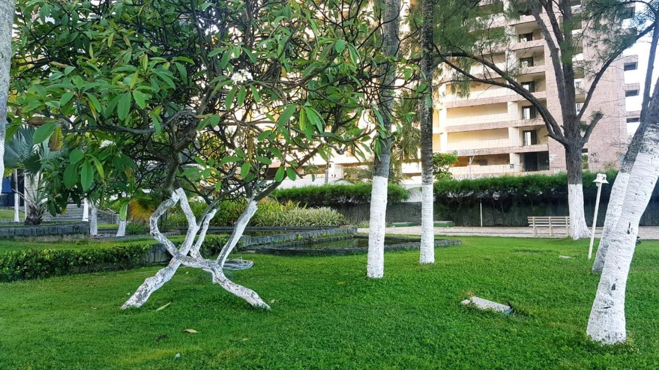 Aconchegante Flat Na Orla Apartamento